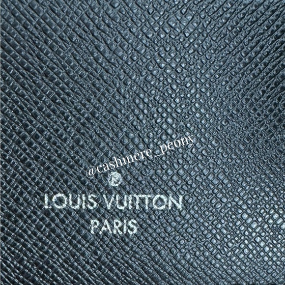 Louis Vuitton LV Multiple Wallet Damier Graphite Black/Grey - Picture 6 of 13